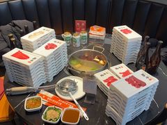 -魁牛·潮汕牛肉自助火锅(沈辽路万达店)