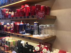 零售区-星巴克(广州天河北龙口店)