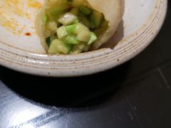 西葫芦粉条蒸饺-陶乐舍本味蒸饺