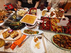 -小董哥烤串·爆汁大油边(故宫店)