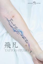 -飛凡TATTOO纹身•原创