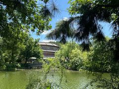 -横店影视城明清宫苑园区