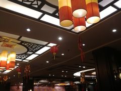 大堂-金城大酒店-中餐厅(汾江中路店)