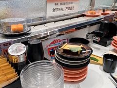 -争鲜回转寿司(朝北大悦城店)