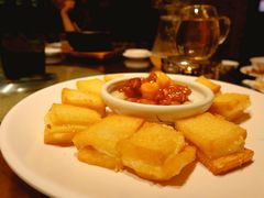 炸奶盒-猪肉婆私房菜(容桂总店)