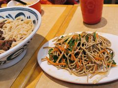 -麦梗手擀面水饺(麦梗前门店)