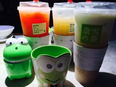 -奈雪的茶(花城汇中区PRO店)