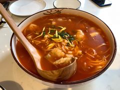 红蕊酸汤鱼-后海16号·北京私房菜