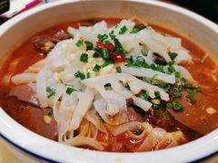 重庆毛血旺-慧娟面馆·餐厅(望江路店)
