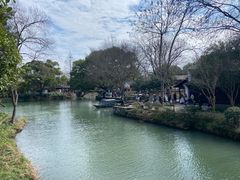 -西溪国家湿地公园