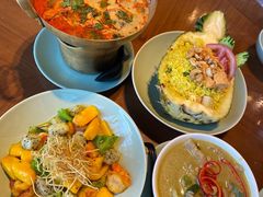 -mango tree芒果树泰国餐厅(青岛万象城店)