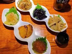 -桂马·日本料理·海胆·海鲜饭·酒场(民主广场店)