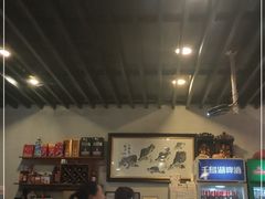 大堂-新凯旋烧烤·燕姐千岛湖土菜