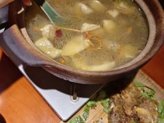 -金穗园·砂锅粥.醉鸡煲火锅(长寿路店)