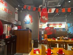 -东方一串·龙虾烧烤·特色烤鱼(柳州路店)