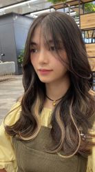 -藤野造型烫染·漂发