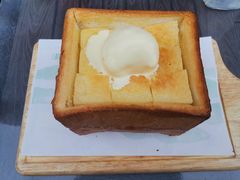 面包诱惑-绿茶餐厅(蓝色港湾店)