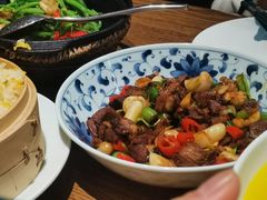 -渝悦情·新派川菜(建国门店)