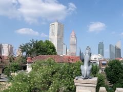 -天津五大道文化旅游区