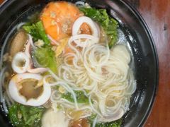 -周记蟹仔粉(侨港风情街店)