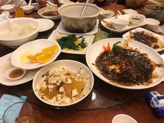 -老大同酒家·糟卤·本帮菜(中山公园店)