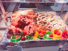 -新发展亚太JW万豪酒店·福苑咖啡厅