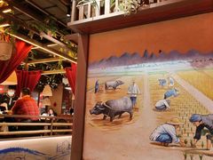 环境-农耕记·湖南土菜(halo广场店)