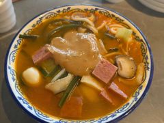 -前门·鲜肉火锅(长风店)