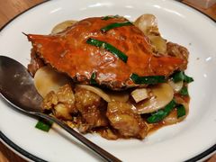 梭子蟹炒年糕-原製原味(普陀山磐龙店)