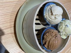 菠萝紫苏-歎雪糕低糖低脂Gelato冰淇淋