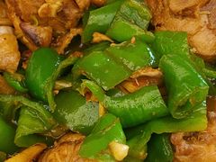 农家小炒肉-老乡鸡(呼家楼店)