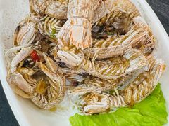 -萃华海鲜阁大排档(五四广场店)
