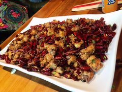 重庆辣子鸡-望京一号·重庆江湖菜(工体店)