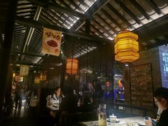 -绿茶餐厅(城西银泰城店)