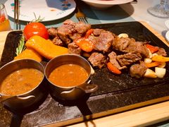 -蜜桃花开·中西融合菜E&W(南长街店)