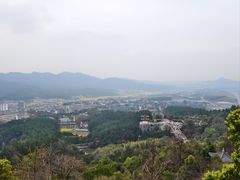 -庐山风景名胜区-东林大佛