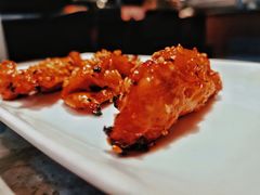 蜜汁风味焦香伴翅-必胜客(嘉兴万达店)