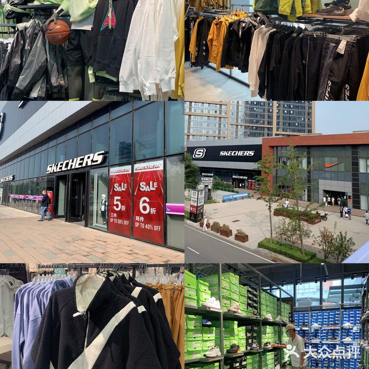 大连打卡地｜百年奥莱一站式吃喝玩乐！