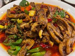 -火上燎爆炒·烧烤·小龙虾(长虹国际城店)