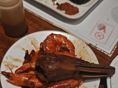 -汉巴味德·烤肉与啤酒的自助(杭州大悦城店)