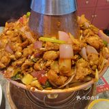 美味蛙蛙锅