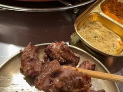 -核桃碳烤肉馆(深圳首店)