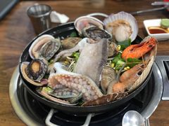 -真情鲍鱼海鲜汤