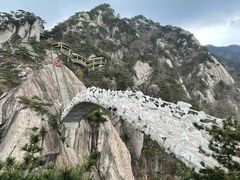 -罗田天堂寨风景区