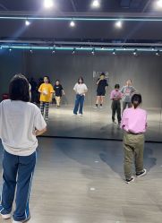 -5KM舞蹈街舞工作室