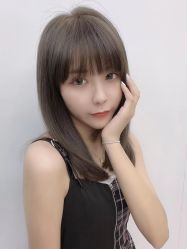 点击看大图 -洛施奇烫发染发沙龙
