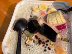 -串妹花式冰粉(乐山总店)