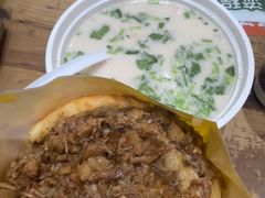 -穆得·老周家牛肉烧饼(普利街店)