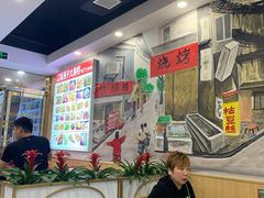 大堂-江城燕子大排档(江汉路步行街店)