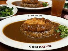 -伽喱博士 Dr.CURRY咖喱饭(太阳宫咖喱店)